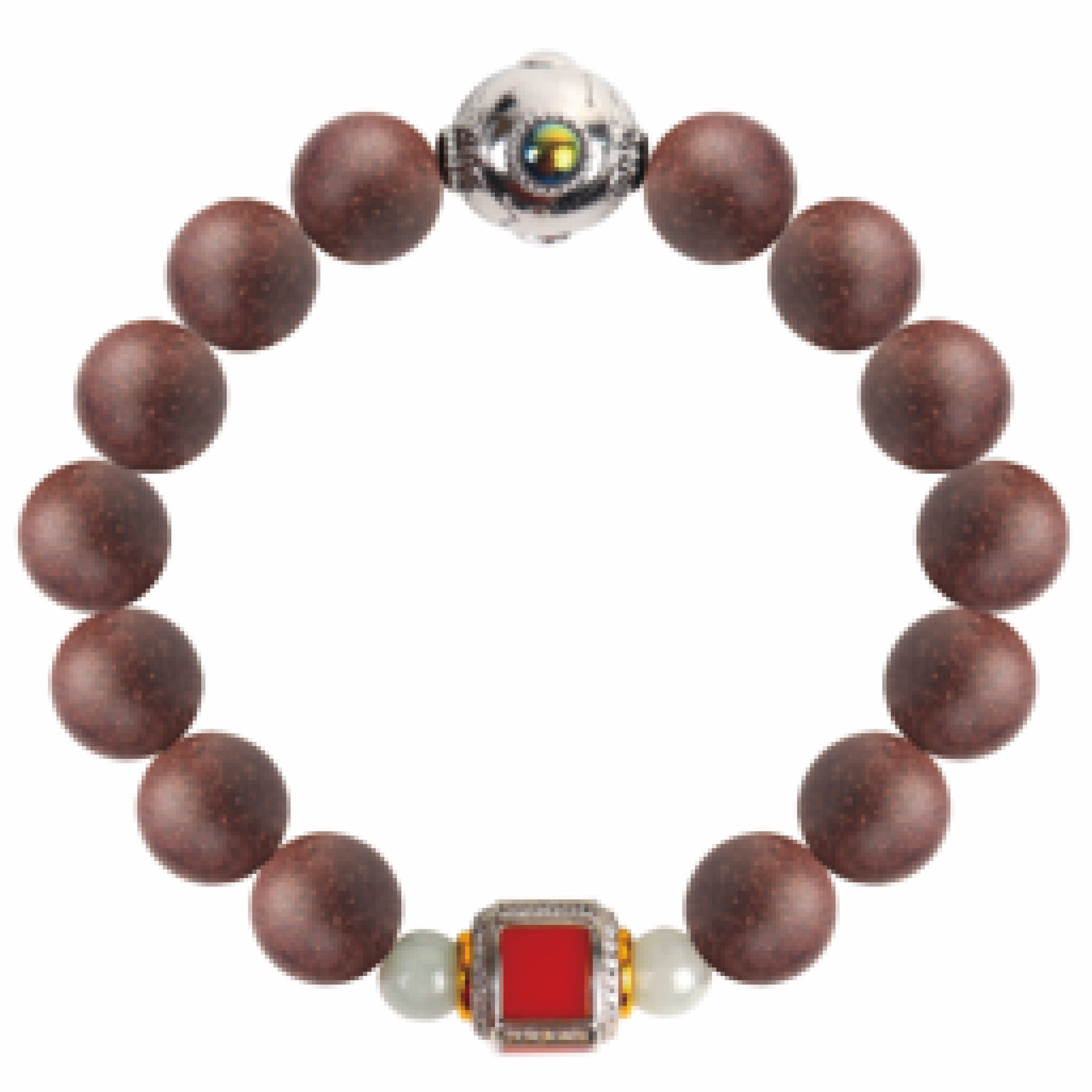 五行合香貴人手串