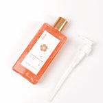 桃花香氛沐浴露