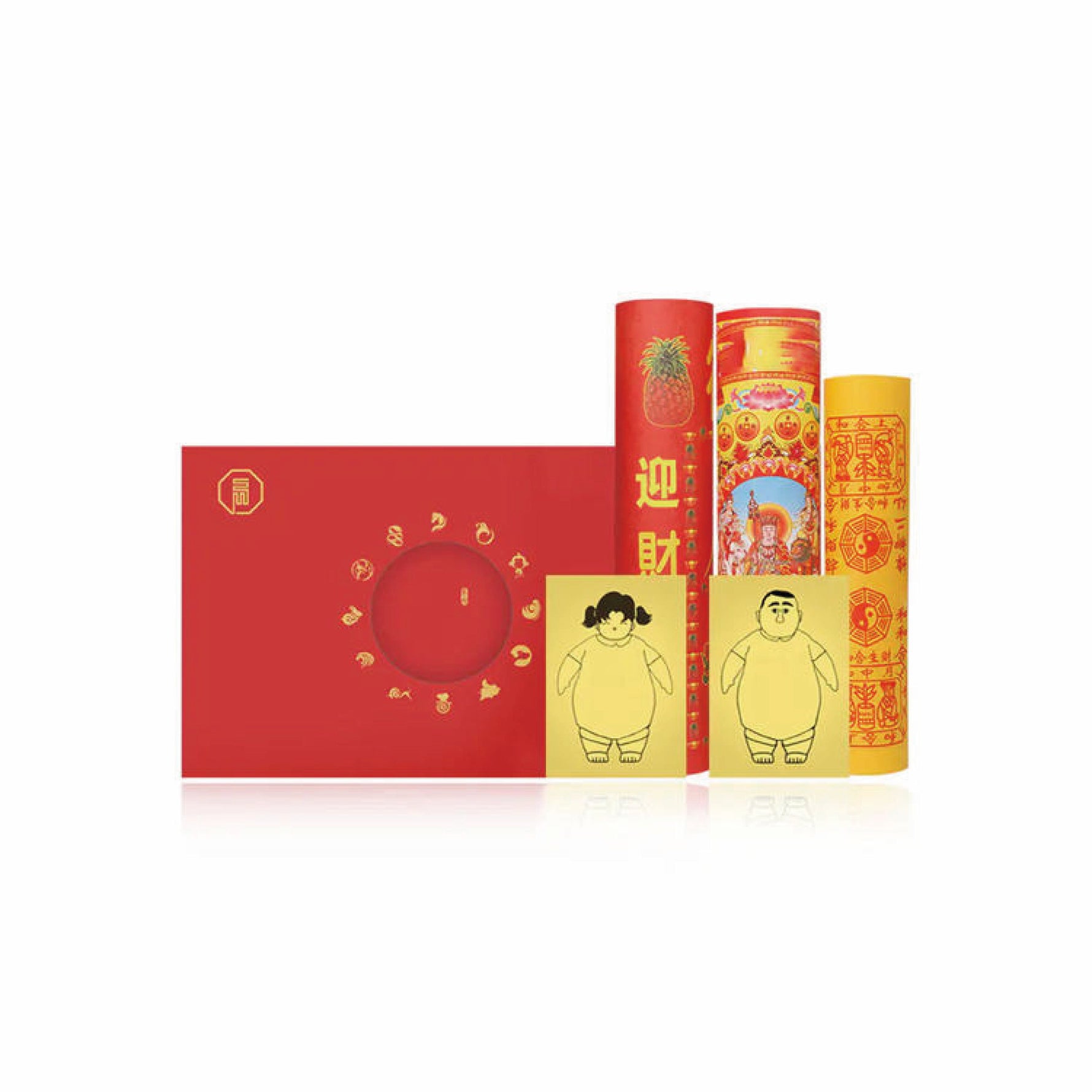 除小迎貴心願寶盒