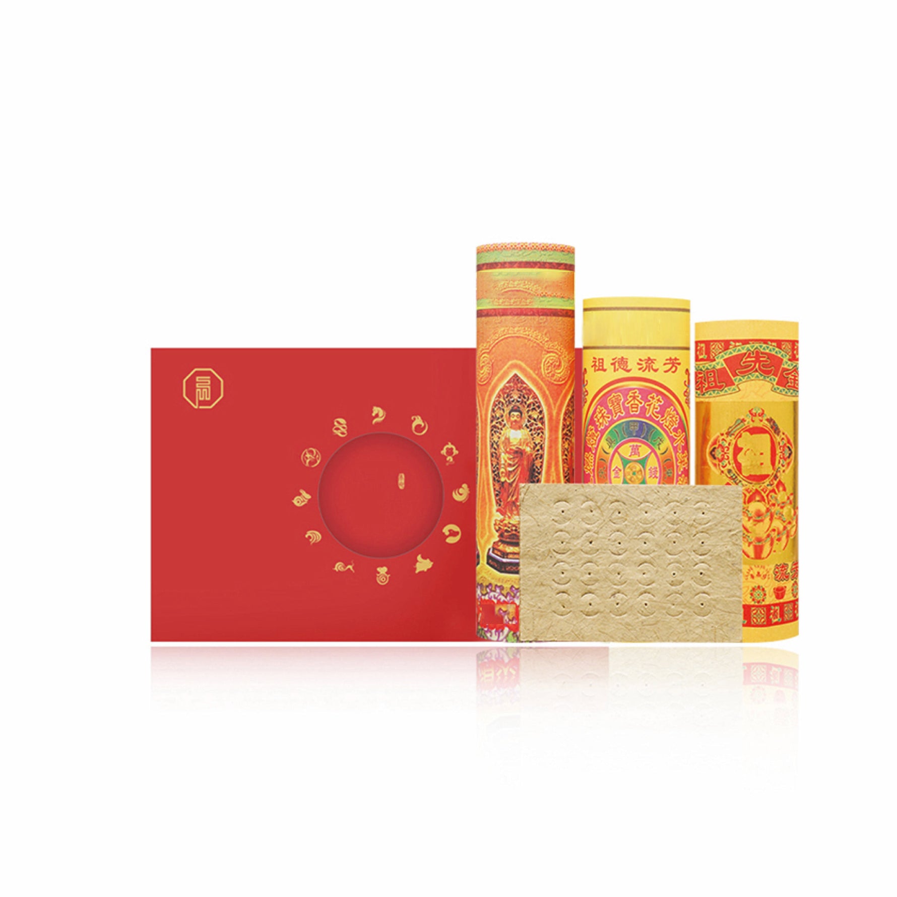 家族榮昌心願寶盒