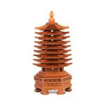 文昌塔 平步九天熏香塔 (連奇楠沈香)